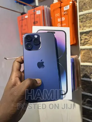 Apple iPhone 14 Pro Max 256 GB Blue