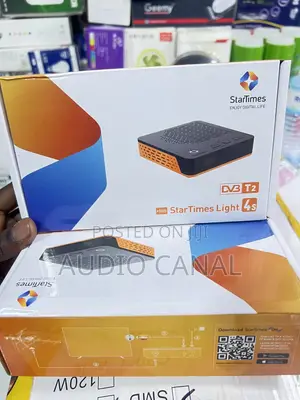 Startimes Digital Decorde