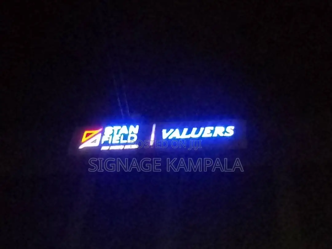 Wall Mounted 3d For Out Door Signs