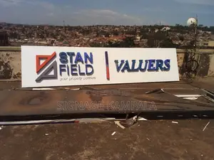 Wall Mounted 3d For Out Door Signs