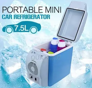 7.5L Portable Mini Car Refrigerator