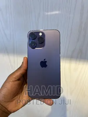 Apple iPhone 14 Pro Max 256 GB Purple