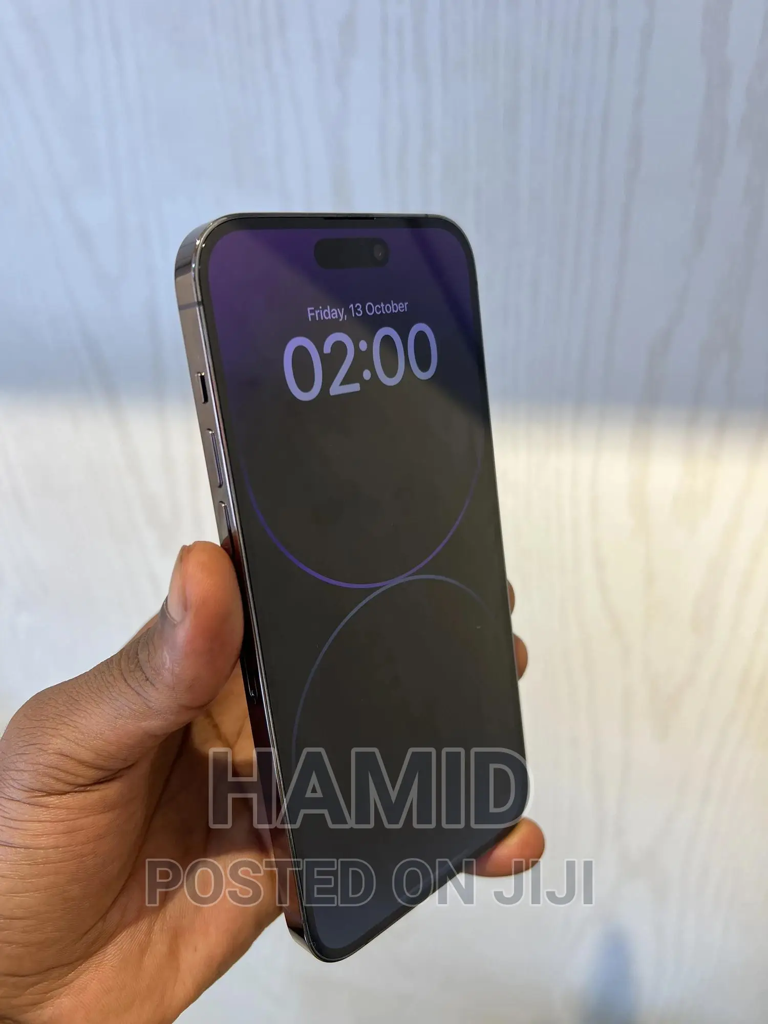 Apple iPhone 14 Pro Max 256 GB Purple