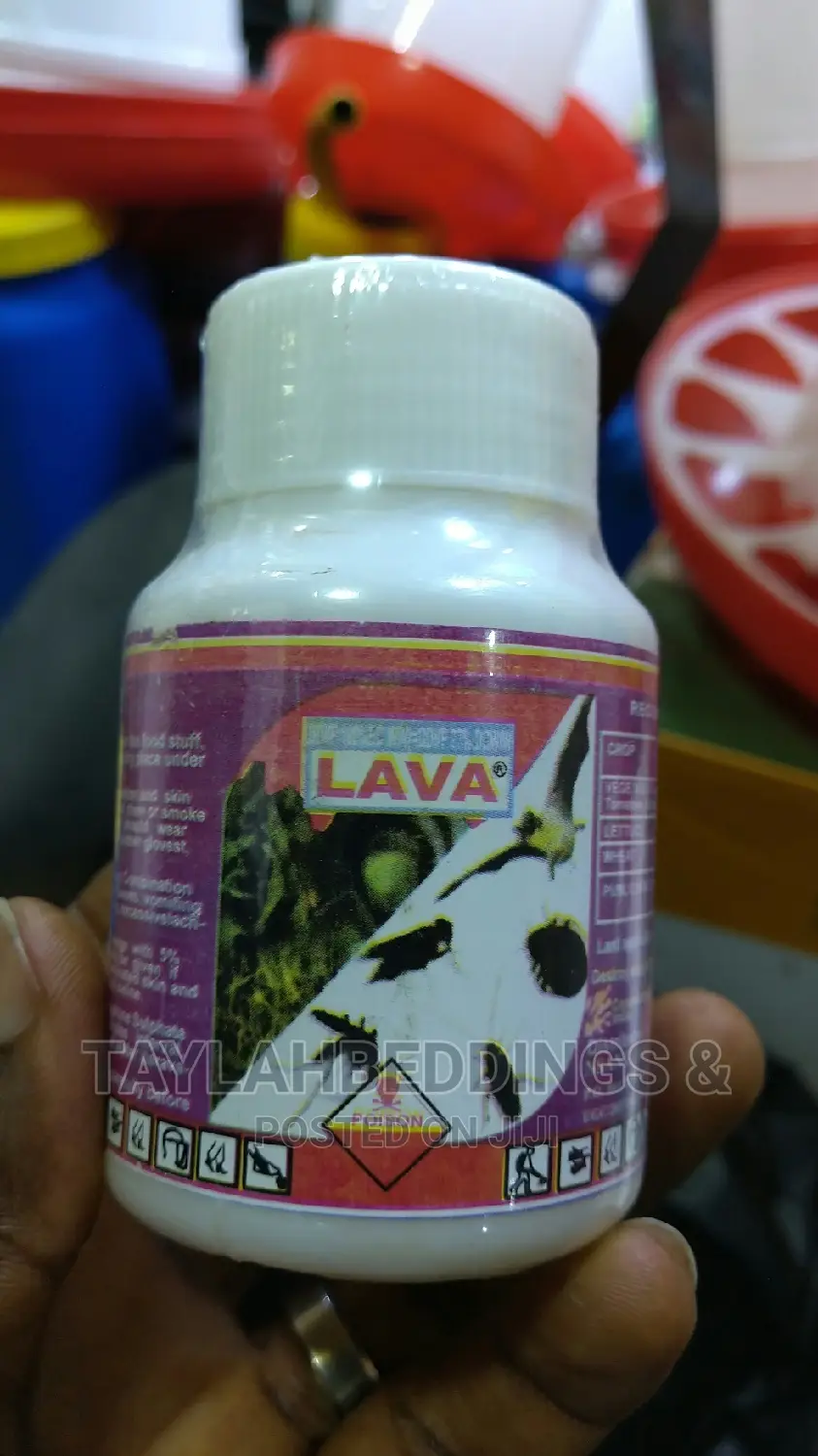 Lava 100 EC Insecticide ( Bedbugs)