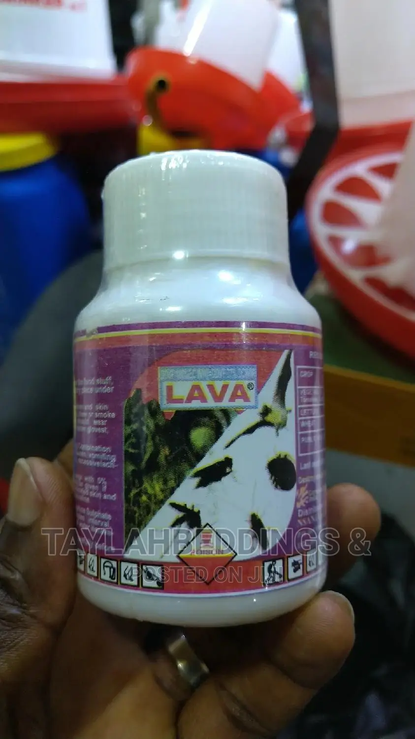 Lava 100 EC Insecticide ( Bedbugs)