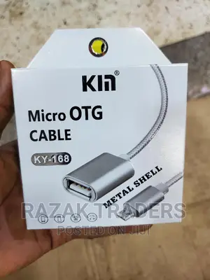 OTG Type C Cable