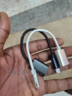 OTG Type C Cable