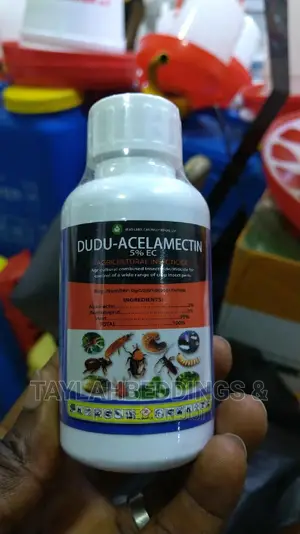 Dudu Acelamectin 5% EC Insecticide and Pesticide