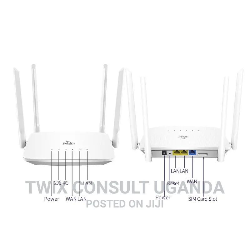Sailsky 4G LTE 300mbps Wireless Router