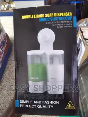 Soap Dispenser Holder, Wall Mounted Soap Dispenser