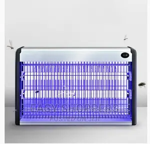 Insect Killer Trap Electric Mosquito Lamp Zapper