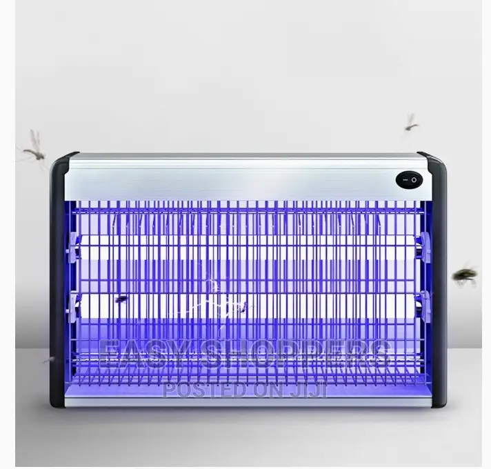Insect Killer Trap Electric Mosquito Lamp Zapper