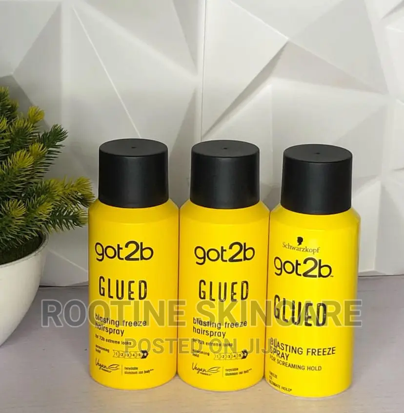 Got2b Blasting Hair Spray 100mls