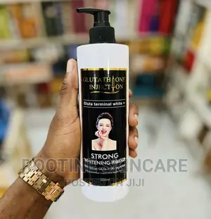 Glutathione Injection Strong Whitening Lotion