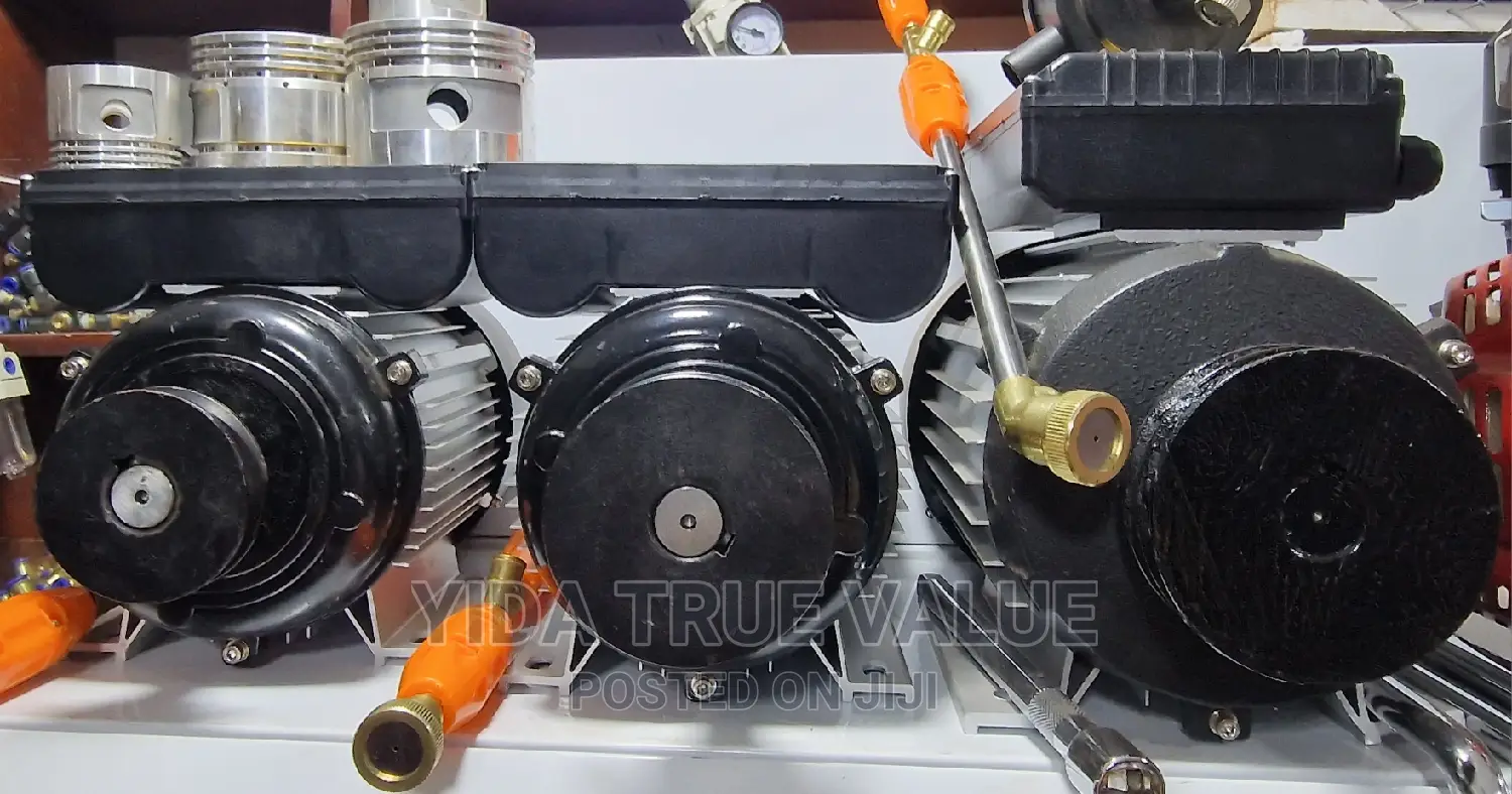 Electric Motors All Sizes