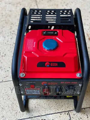 Welding Generator Petrol Edon Brand