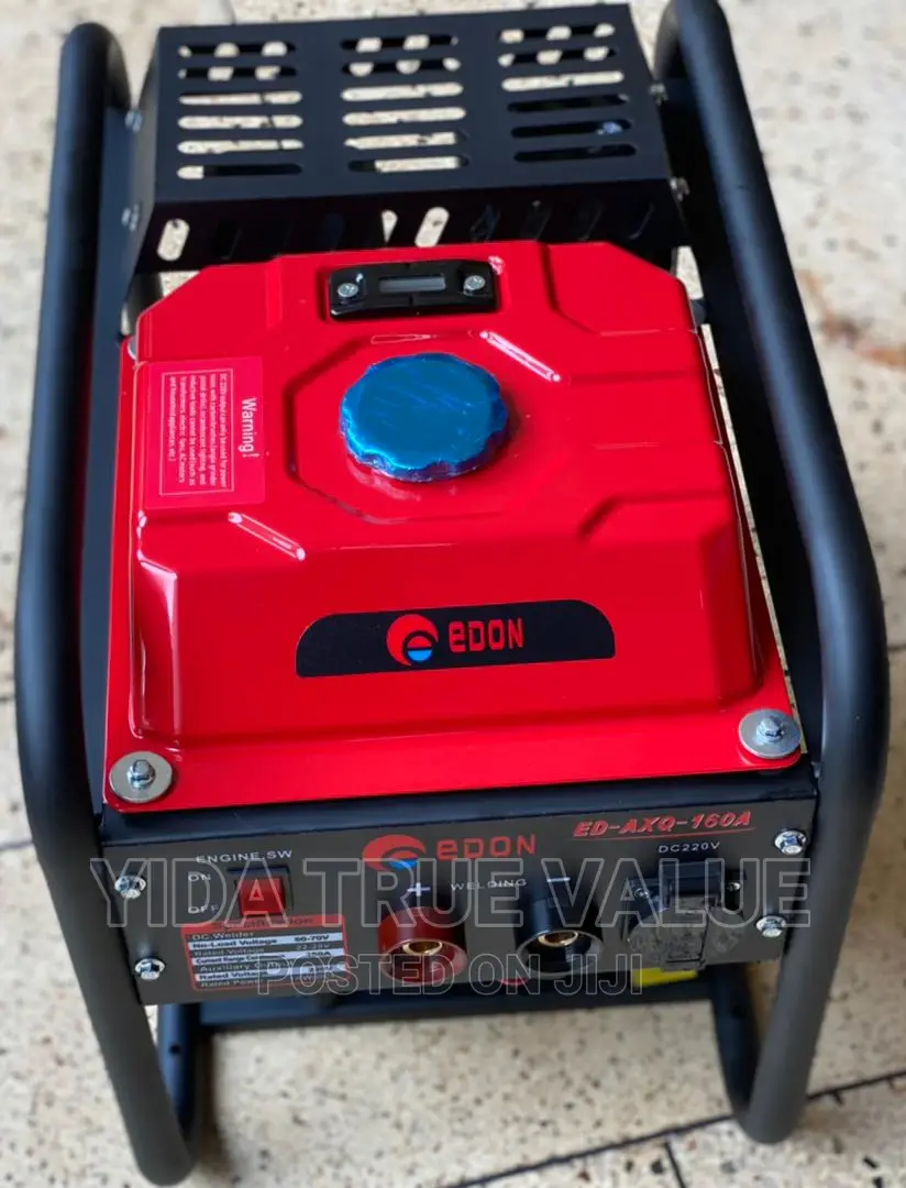 Welding Generator Petrol Edon Brand