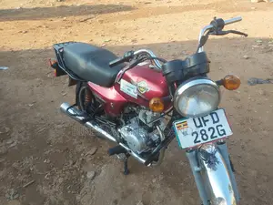 Boss Hoss BH3 2020 Red