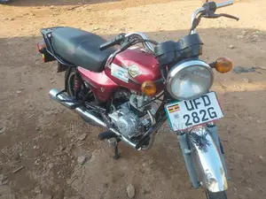 Boss Hoss BH3 2020 Red