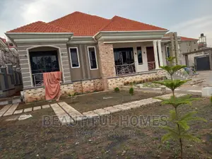Furnished 4bdrm House in Kira Ministers for sale