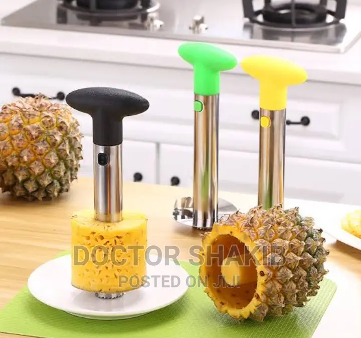 New Pineapple Corer Slicer Peeler or Cutter