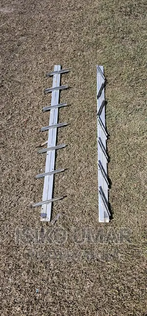 Aluminum Louver Frames