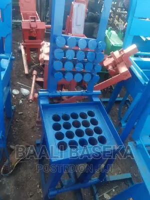 Charcoal Making Machine/20 Charcoal Machine