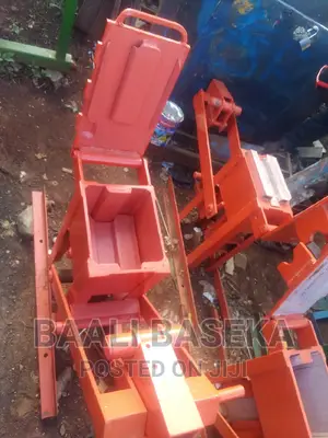 Interlocking Block Machine/Single Interlocking Block