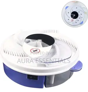Electric House Fly Trap