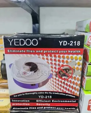 Electric House Fly Trap