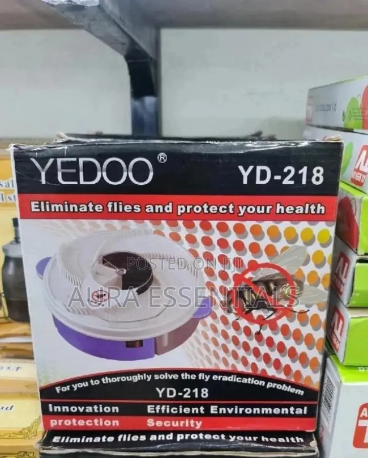 Electric House Fly Trap