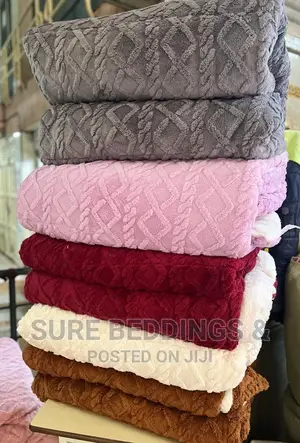 Modern Fleece Blankets
