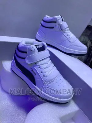 Children's Shoes Canvas/Sneakers