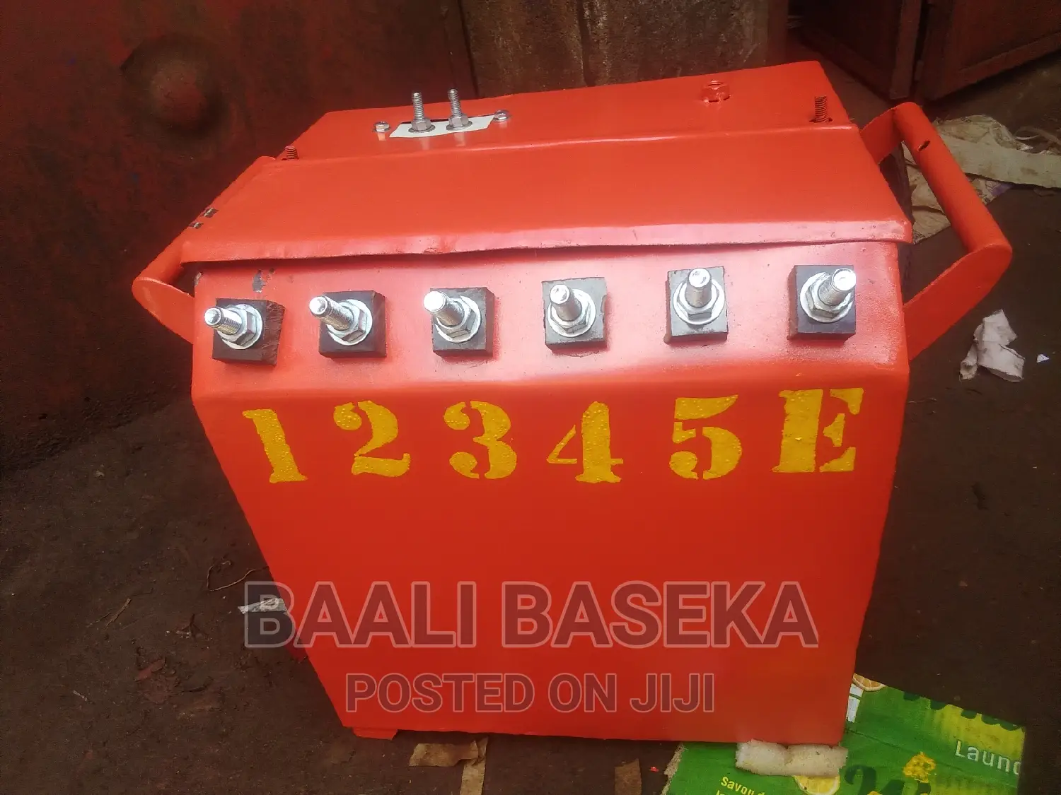 Welding Machine/Oil Welding Machine/Fabrication Machine