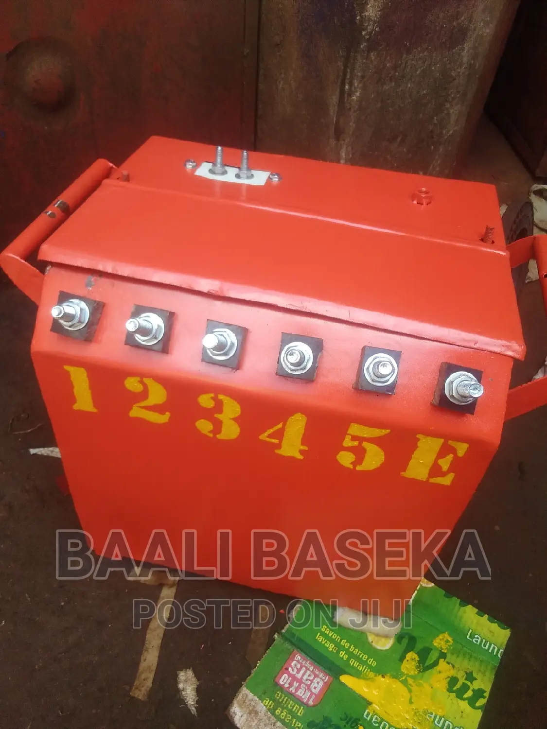 Welding Machine/Oil Welding Machine/Fabrication Machine