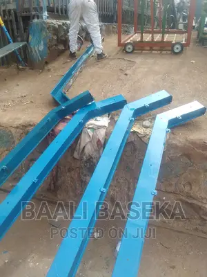 Fencing Pole Moulds /Fencing Poles
