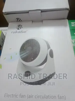 Air Circulation Fan (Electric Fan)