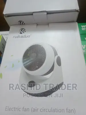 Air Circulation Fan (Electric Fan)
