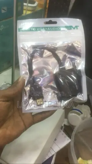 Hdmi to Vga Original