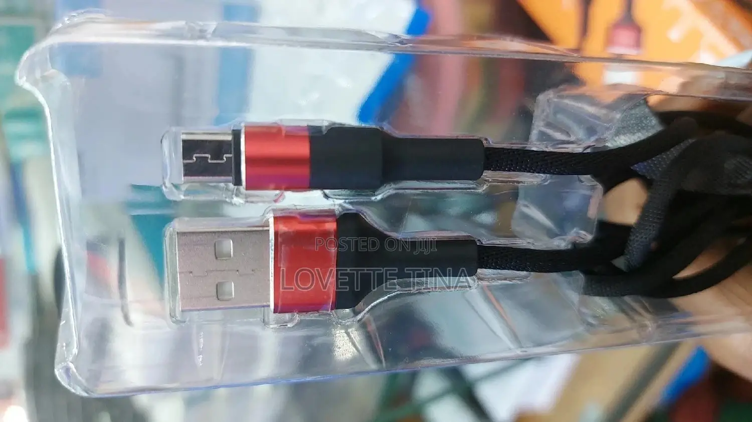 Phone. Smart Cable Micro