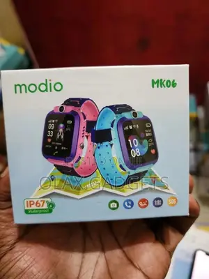 Modio MK06 Smart Watch For Kids
