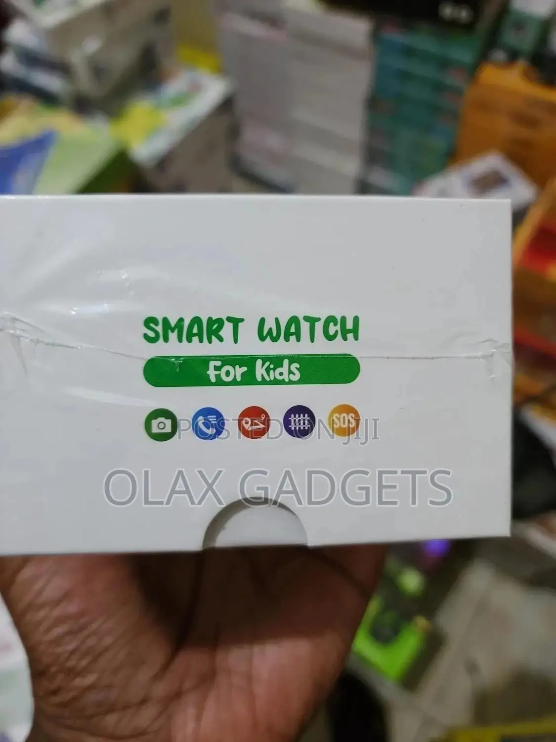 Modio MK06 Smart Watch For Kids