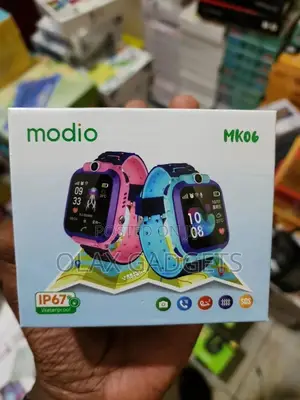 Modio MK06 Smart Watch For Kids