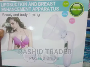 Breast Enhancing Pump Vacuum Sanctions Electric Massager