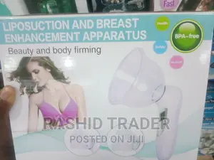 Breast Enhancing Pump Vacuum Sanctions Electric Massager