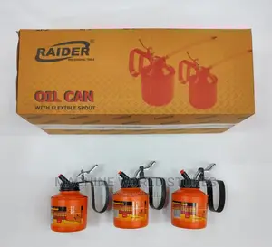 Oil Can Brand New
