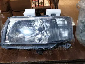 Headlamp Probox