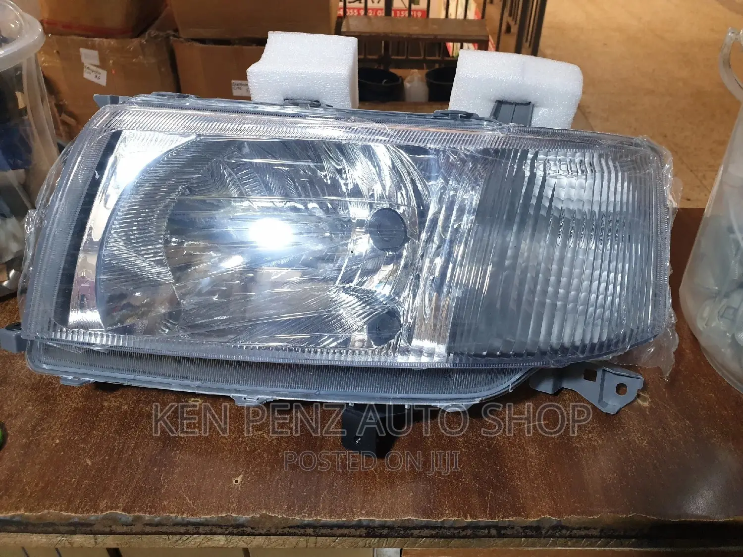 Headlamp Probox
