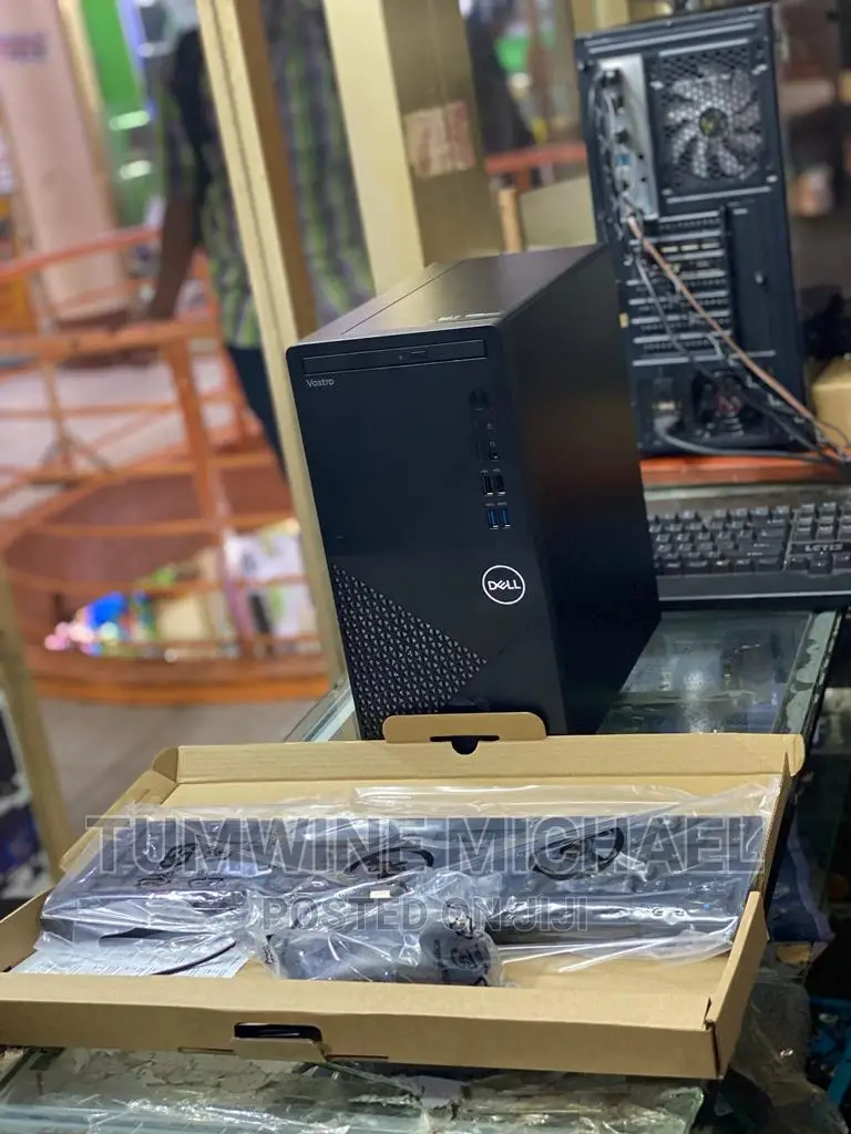 Desktop Computer Dell Vostro 3900 16GB Intel Core I7 HDD 1T