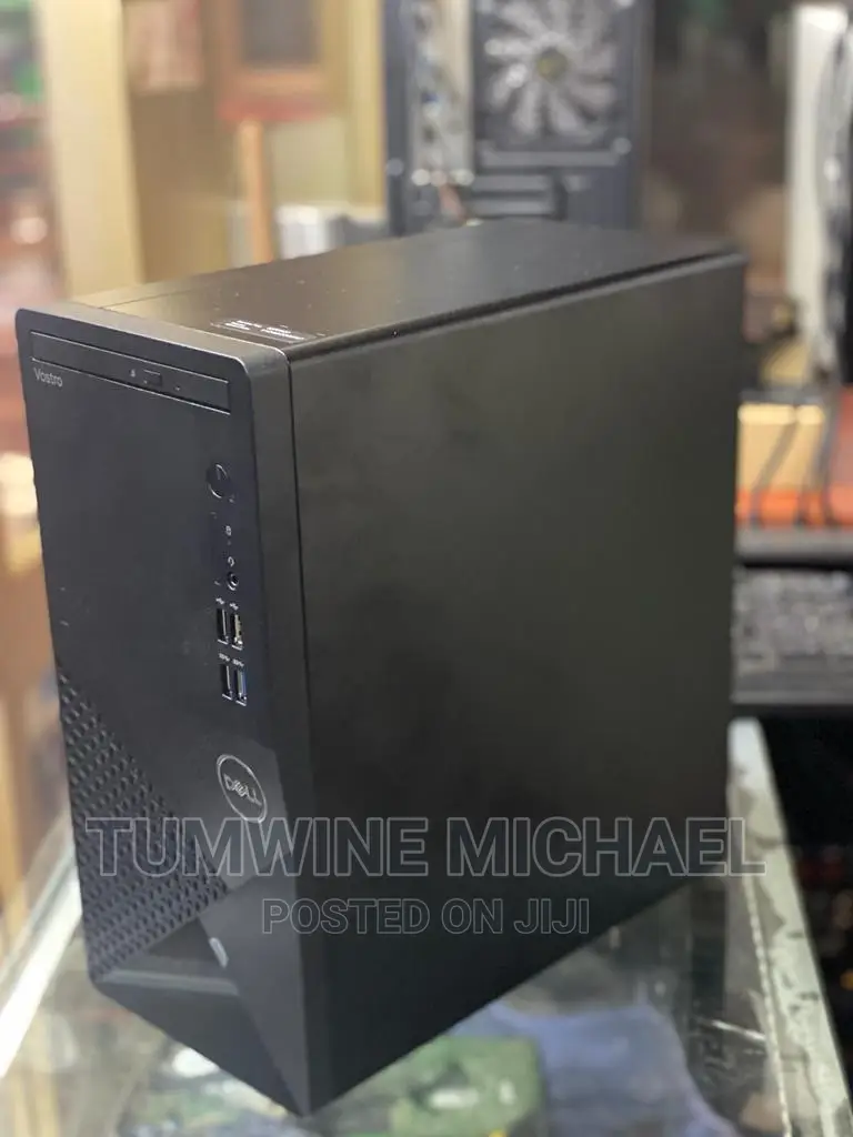 New Desktop Computer Dell Vostro 3900 16GB Intel Core I7 SSD 1T